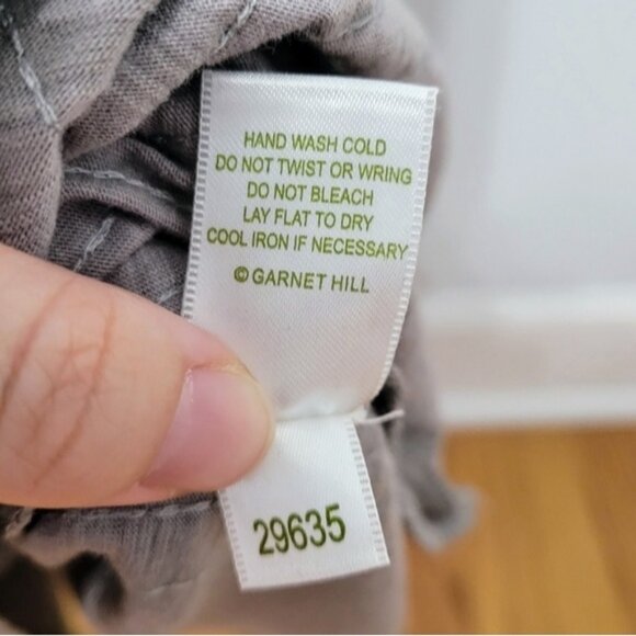 Garnet Hill Festive Allover Sequin Sleeveless‎ Maxi Dress Size S Wedding Formal - Picture 9 of 11